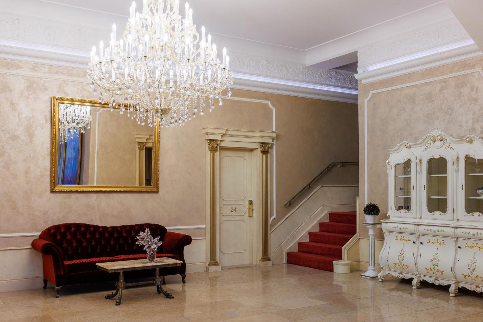 Hotel Chateau Cihelny Карлови Вари Екстериор снимка